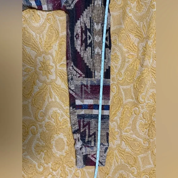 Lauren Ralph Lauren Multicolor Patterned Jacket - Picture 8 of 9